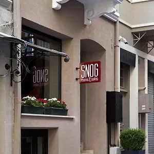 Snog & 5*, Istanbul Turkey